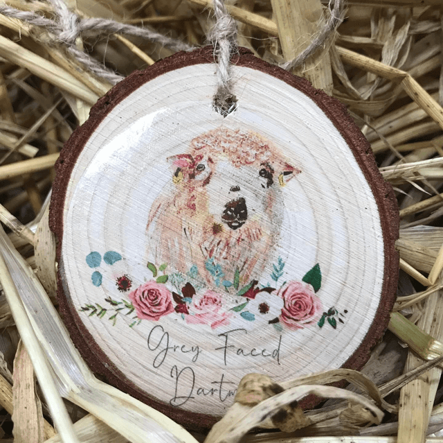 Sheep Bauble