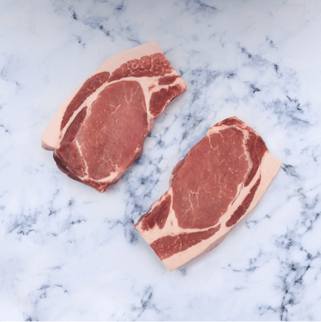 Pork Steaks