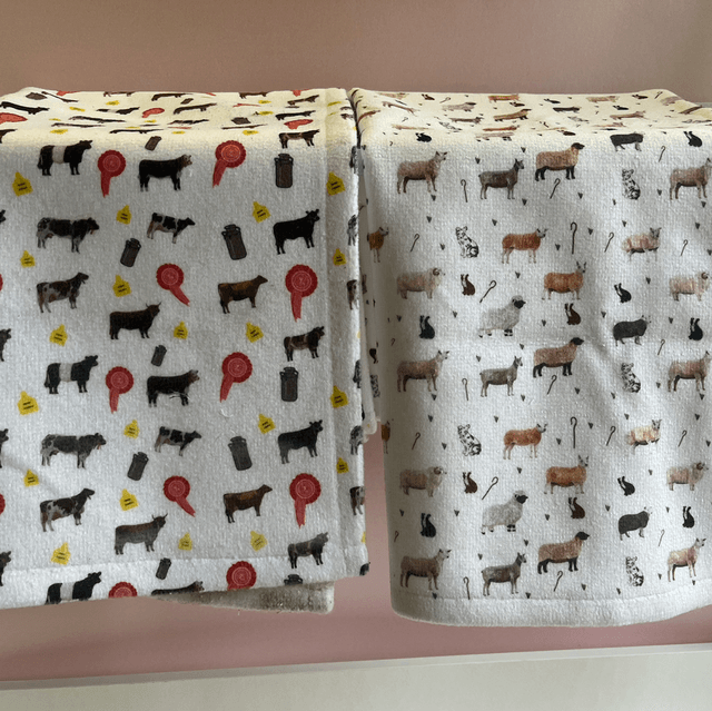 Tea Towels