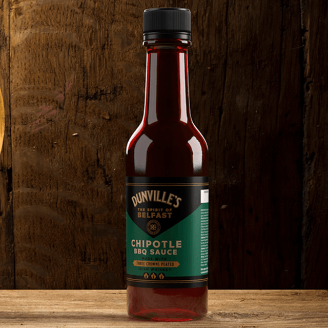 Dunville’s Whiskey BBQ Sauce