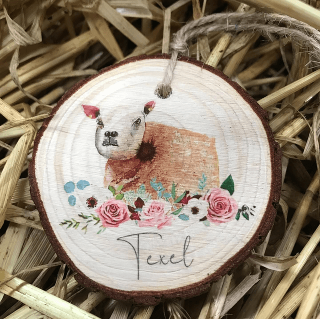 Sheep Bauble