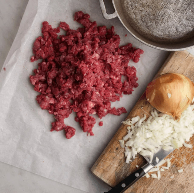 Beef Mince