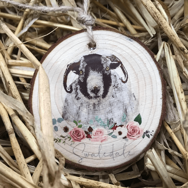 Sheep Bauble