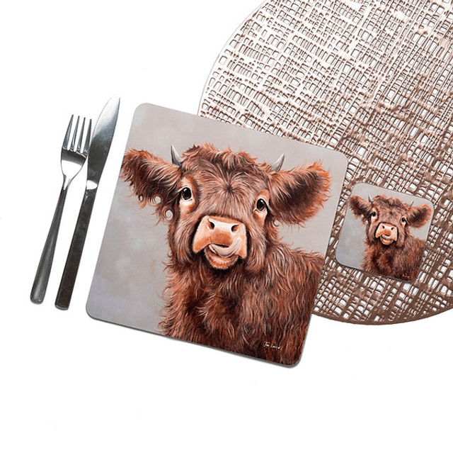 Wee Tablet Coaster