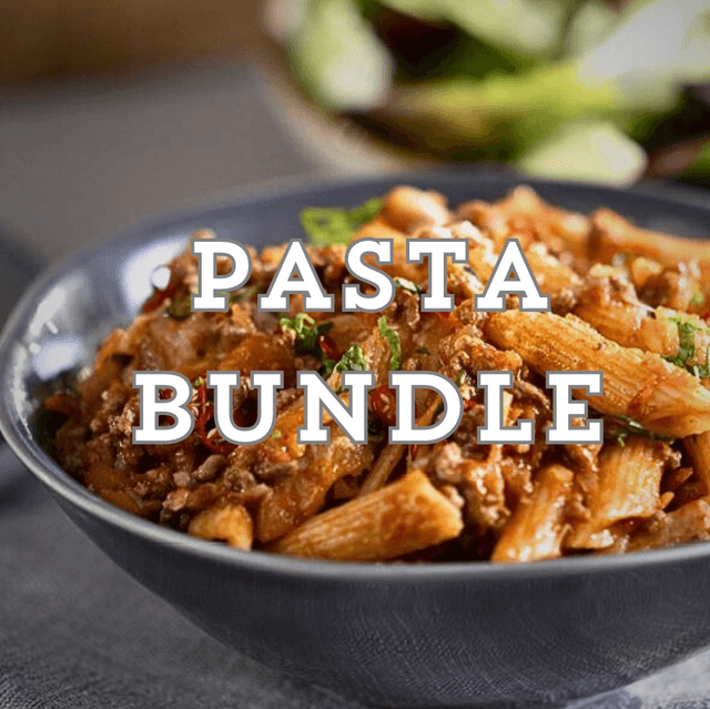 Pasta Bundle