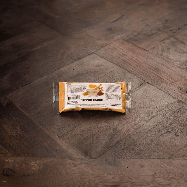 Spice ‘o life Pepper Sauce
