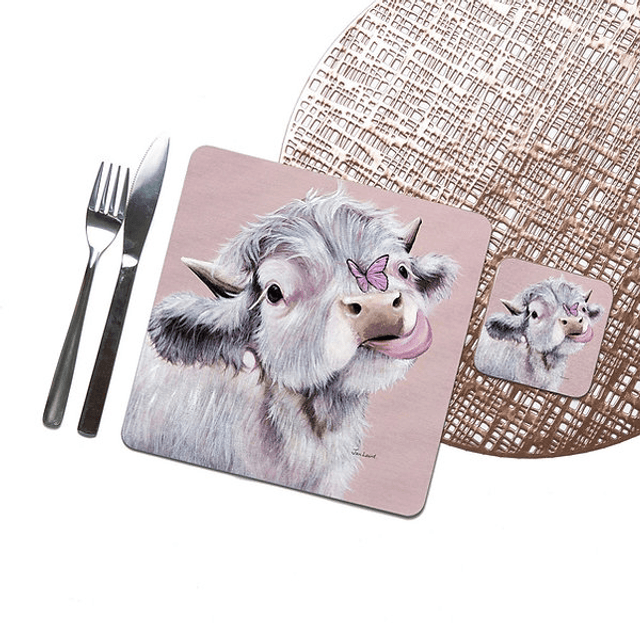 Fluttering By Coaster