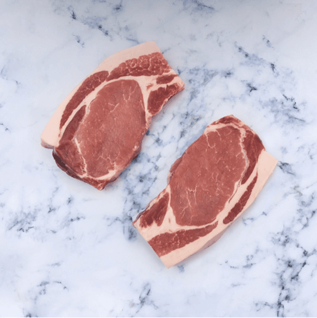 Pork Steaks