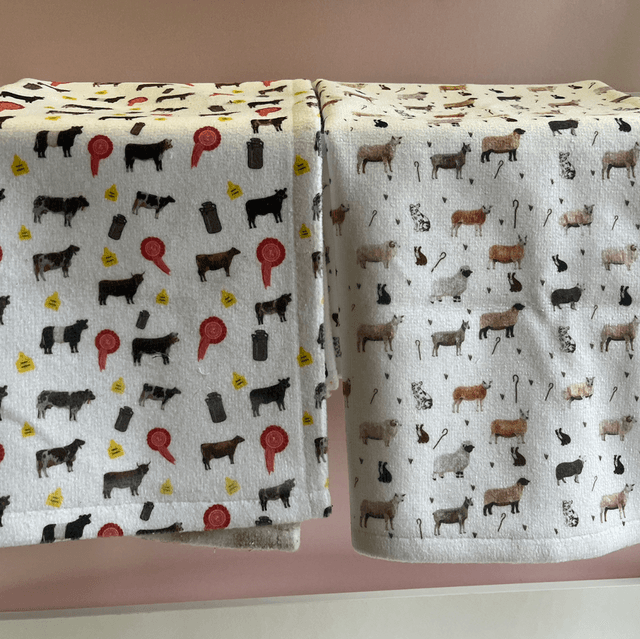 Tea Towels