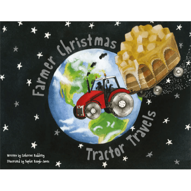Tractor Travels (Picture Book)