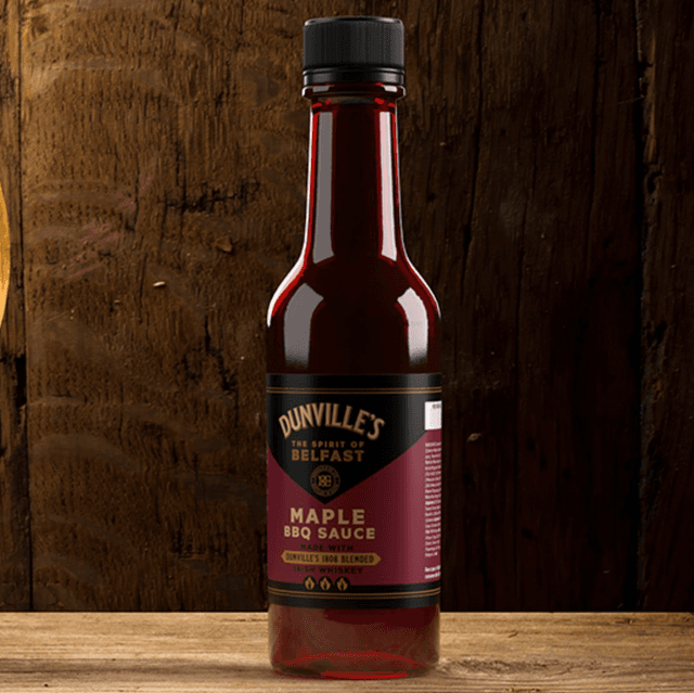 Dunville’s Whiskey BBQ Sauce