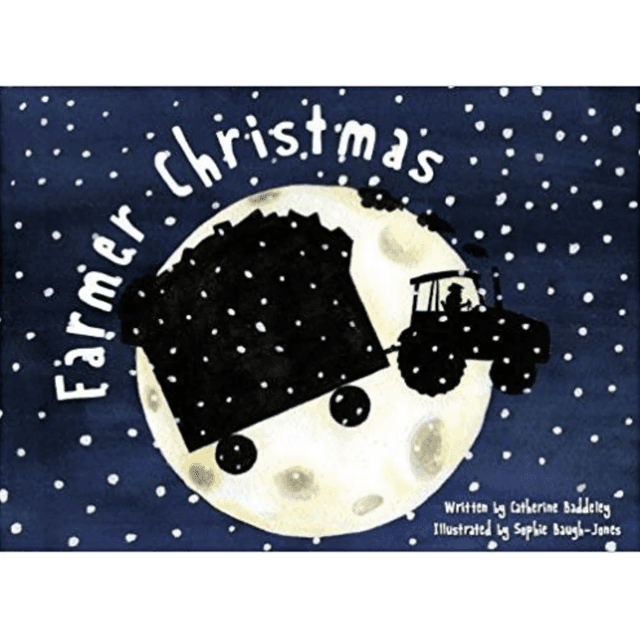 Farmer Christmas (Picture Book)